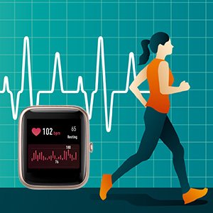 heart rate monitor watch