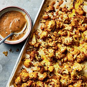 Photo of Sicilian-Style Roasted Cauliflower