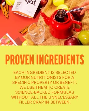 Proven ingredients