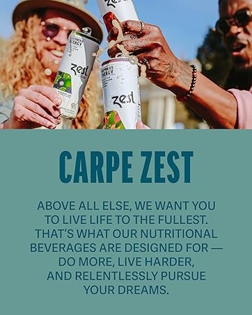 carpe zest