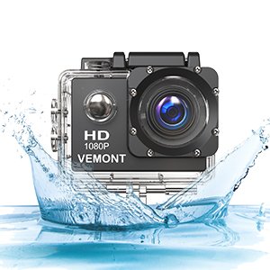 waterproof camera