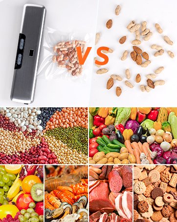 food vacuum sealer machine