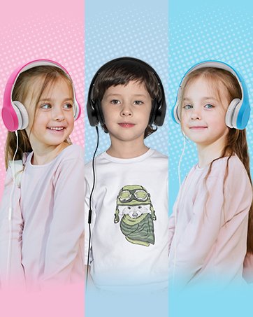 kids headphones