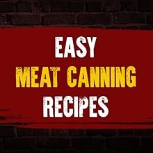 Easy meat canning recipes