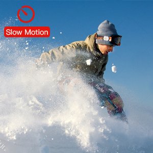 COOAU action camera