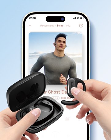 Audiovance Wireless Earbuds-3