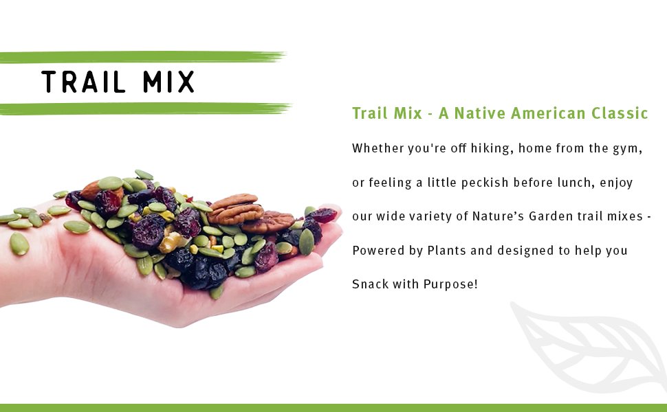 Trail Mix, Omega 3 Deluxe, Heart Healthy Trail Mix, Nuts Seeds, Fruits, Dried Fruits, Heart Healthy