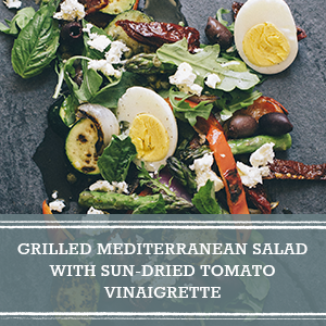 Mediterranean Salad