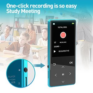 One click quick recording