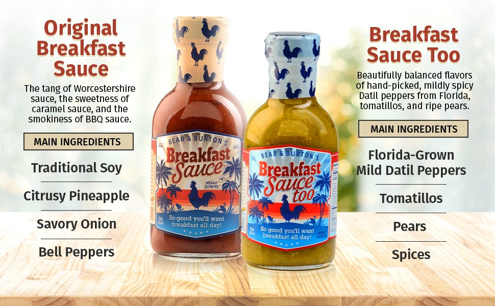 Original Breakfast Sauce