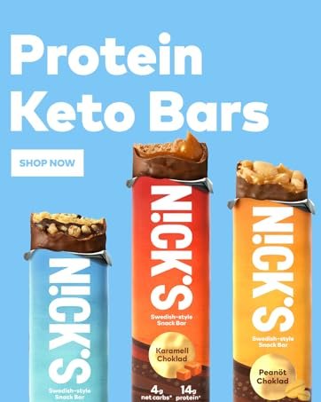 3 Protein Bars