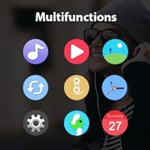 Multifunctional Music  MP3 Player