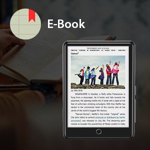 E-Book Reading MP3 player