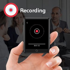 Voice Recorder MP3 player