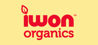 IWON Organics logo