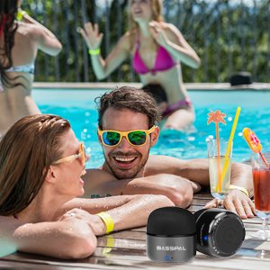 waterproof speaker