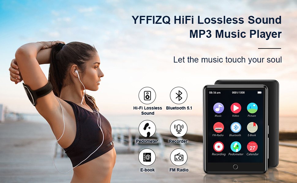 40GB MP3 player 