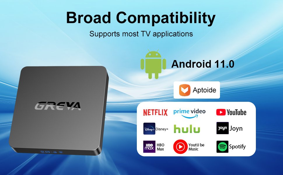 android tv box S905Y4