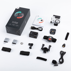 COOAU action camera