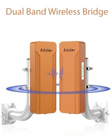 wireless bridge