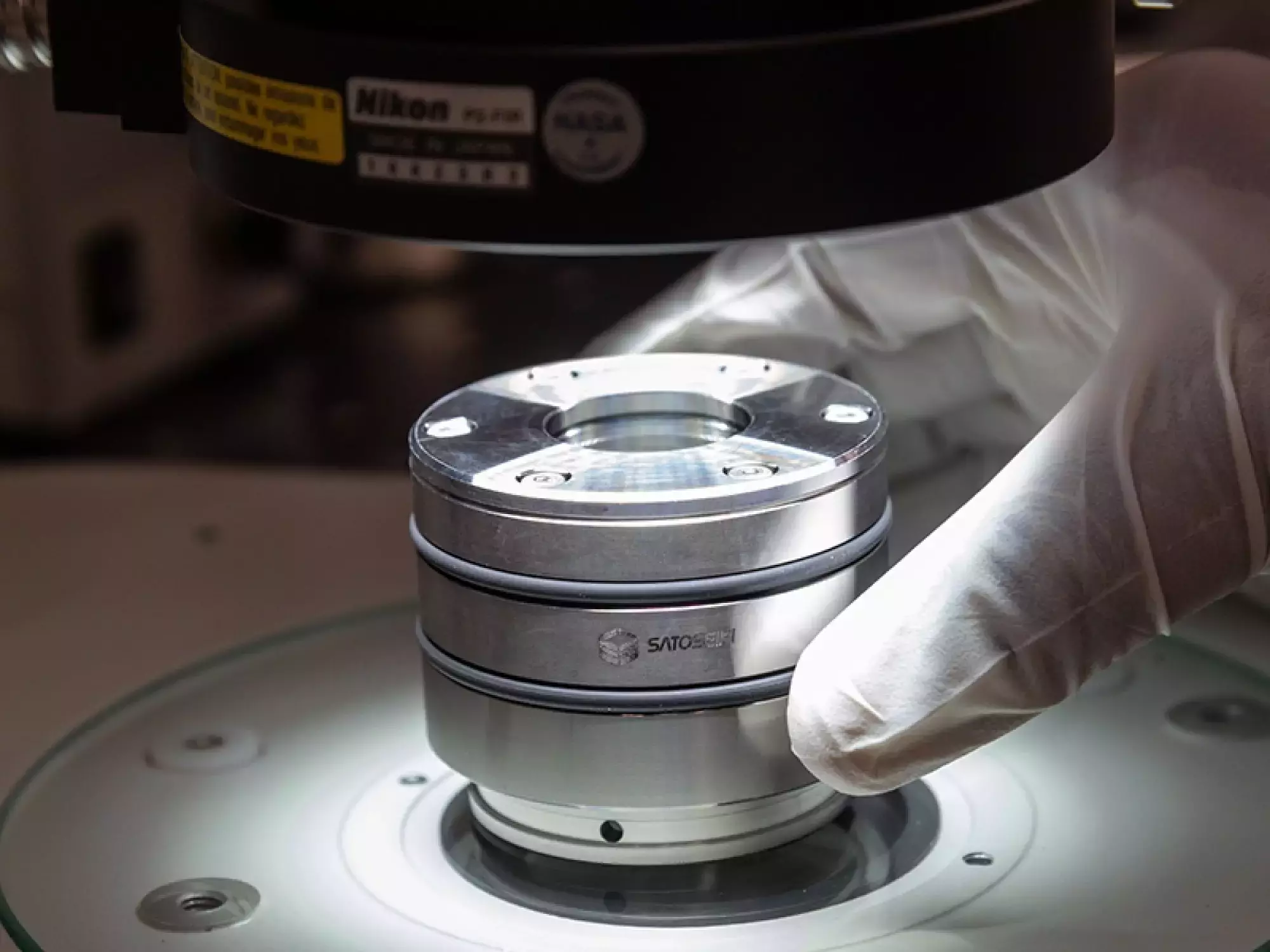 JAXA sharing a Ryugu sample with NASA