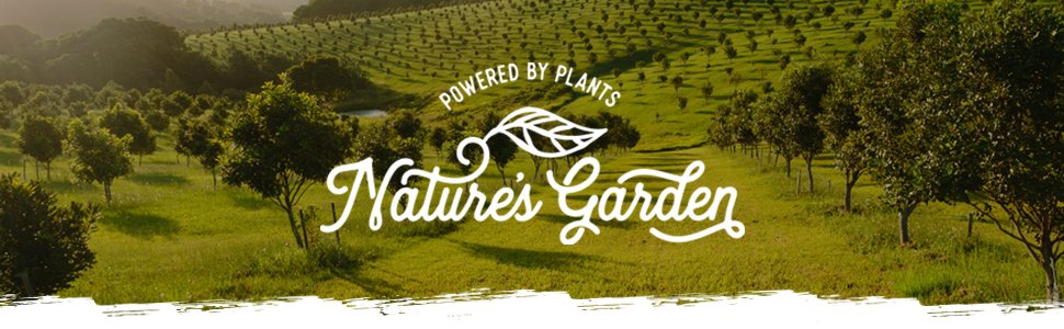 Nature's Garde, Powered by Plants, Snack with Purpose, Trail Mix