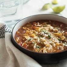 Quick soups, easy soup recipes, slow cooker recipes, instant pot recipes