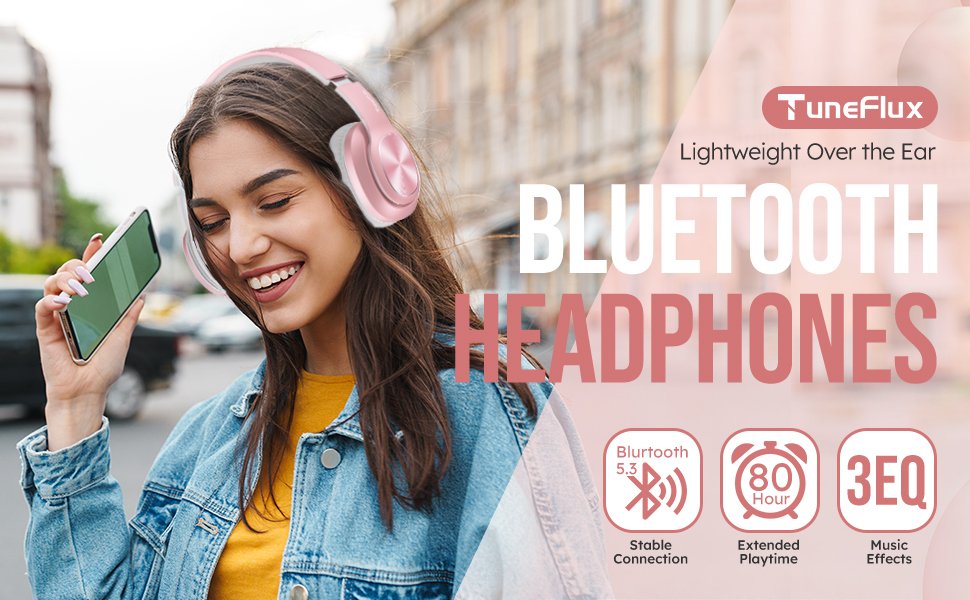 bluetooth headphones