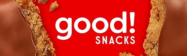 Good! Snacks