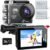 Xilecam Action Camera 1080P WiFi Sports Camera