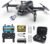 BEZGAR BD901 Drones with Camera for Adults 4K Long