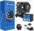 HLS Waterproof Action Camera 4K Stabilization with