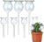 Eaasty 6 Pieces Iridescent Plant Watering Globes