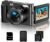 4K Digital Camera for Photography and Video