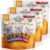 Nature’s Garden Organic Trail Mix Snack Packs,