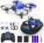 Oddire Mini Drone for Kids 8-12 & Adults, Drones &