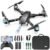 ATTOP Drone with Camera for Adults, 2K Live Video