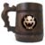 Bowser Beer Stein, Beer Mug, Super Smash Bros Beer