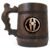 Darth Revan’s Sith Empire Wooden Beer Mug, SW