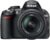 Nikon D3100 DSLR Camera with 18-55mm f/3.5-5.6