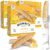 Nonni’s Limone Biscotti Italian Cookies – 3 Boxes