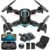 REDRIE Drone with Camera – Foldable Drone for Kids