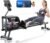 YOSUDA Magnetic/Water Rowing Machine 350 LB Weight